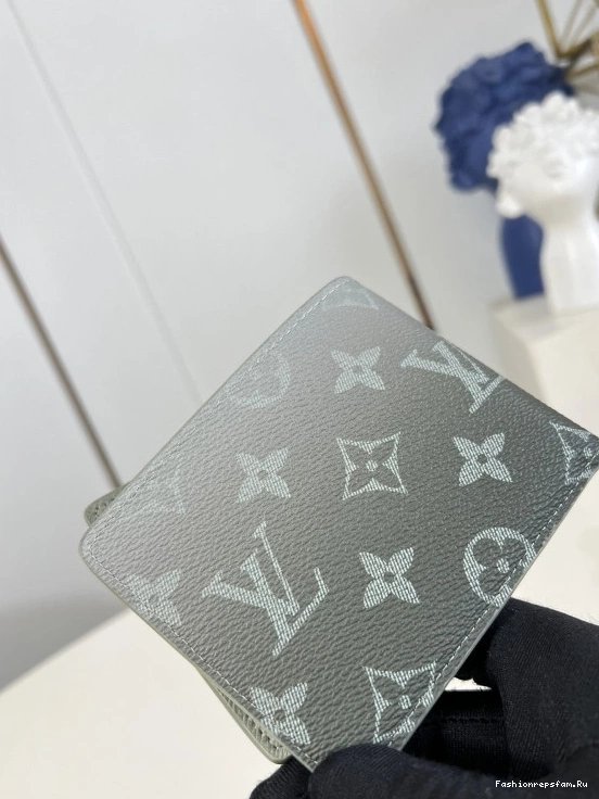 FS CHEAP LOUIS MULTIPLE VUITTON WALLET-11.5*9*1.5cm 0809